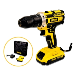 Taladro atornillador a batería KTB1321 Konan
